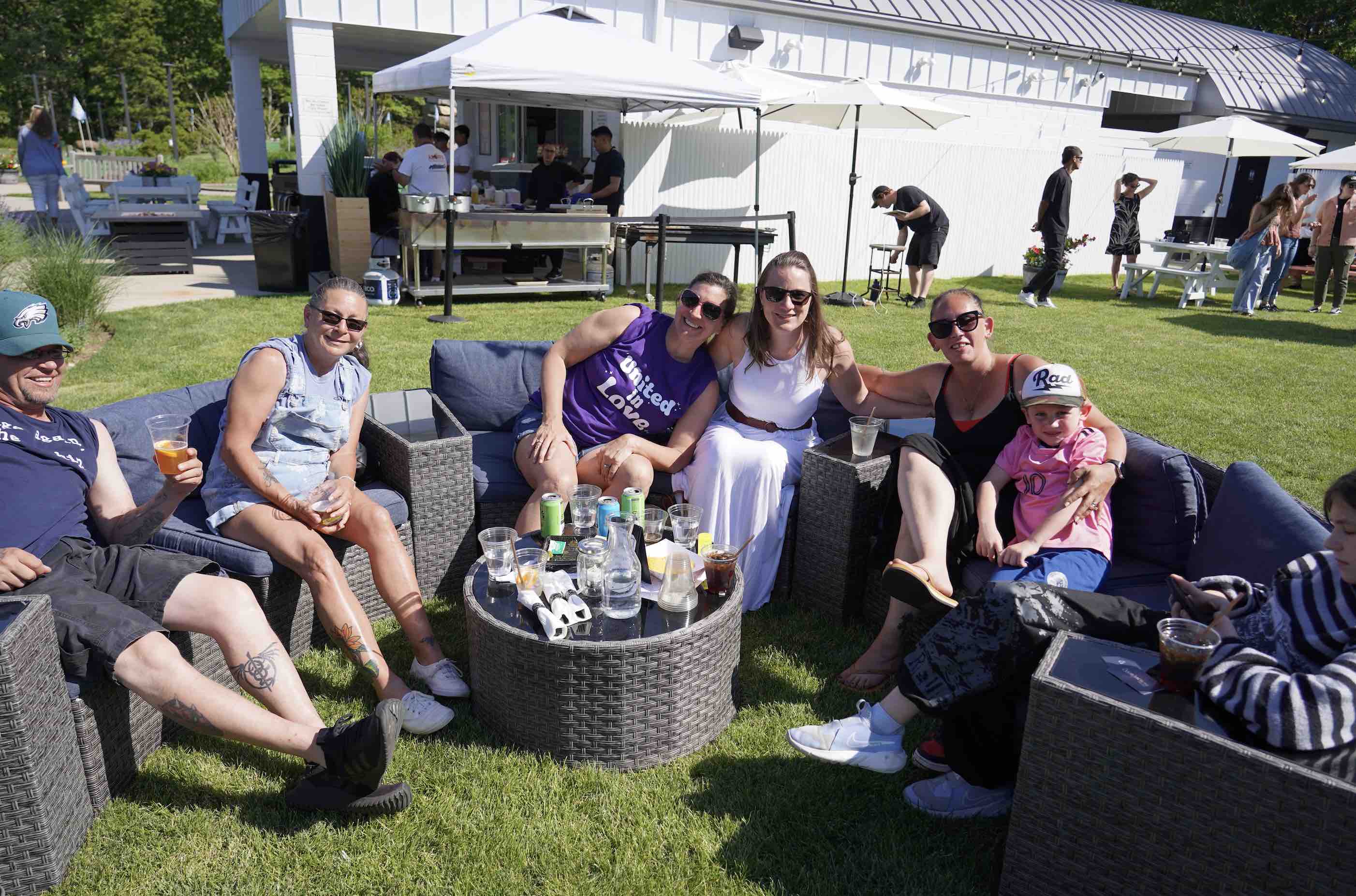 Friday Night Traditional at The Clubhouse Hamptons